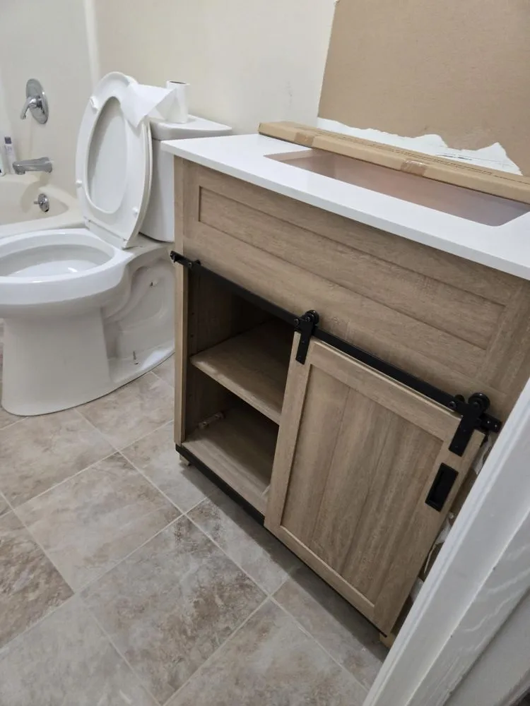 Slide of Flag Contracting