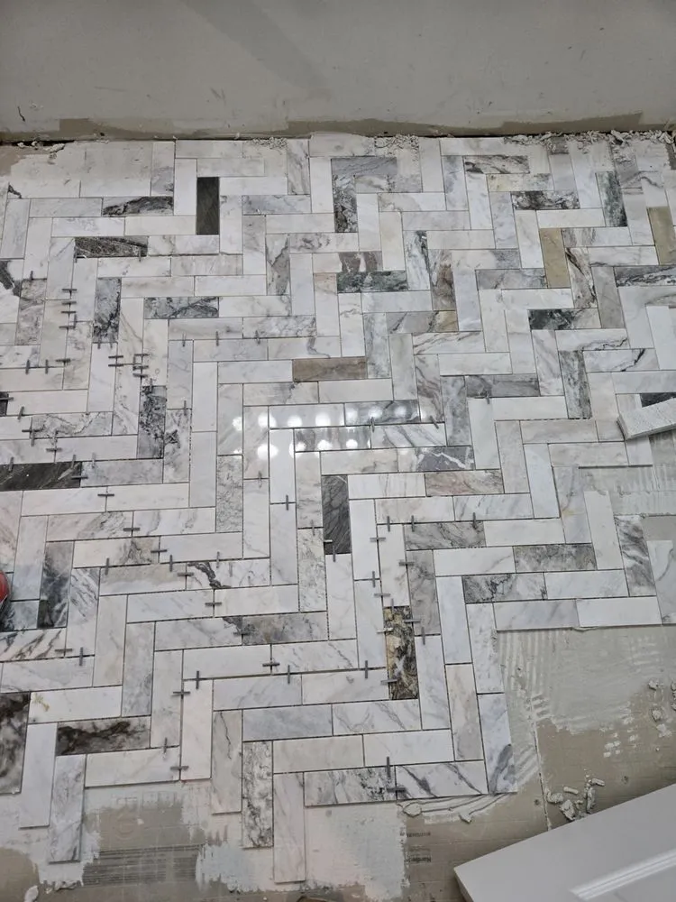 Slide of Flag Contracting