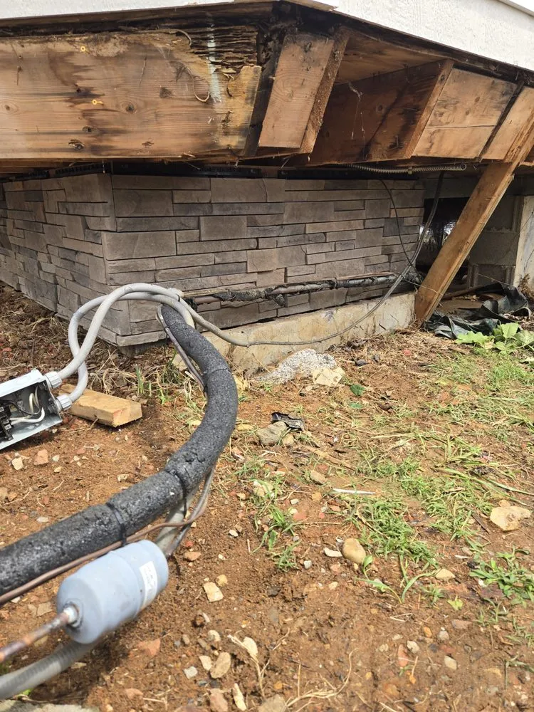 Slide of Flag Contracting