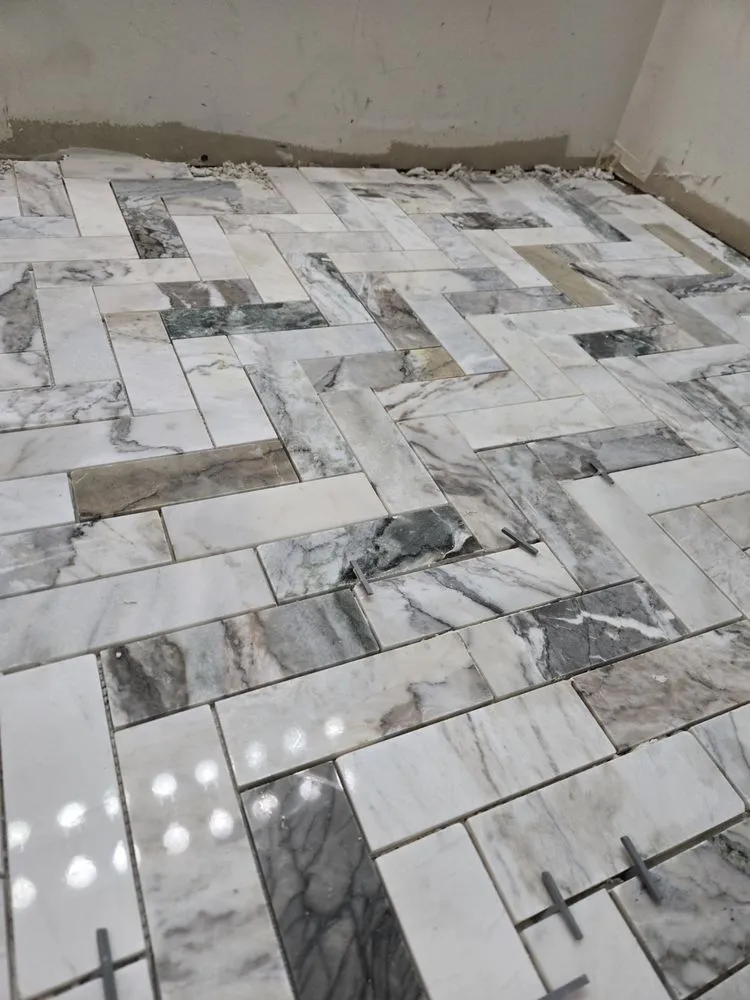 Slide of Flag Contracting