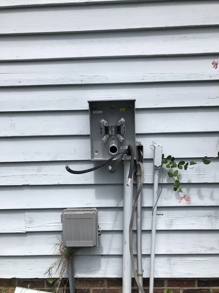 Slide of Flag Electric