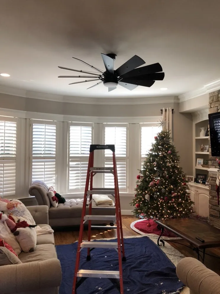 Slide of Flag Electric