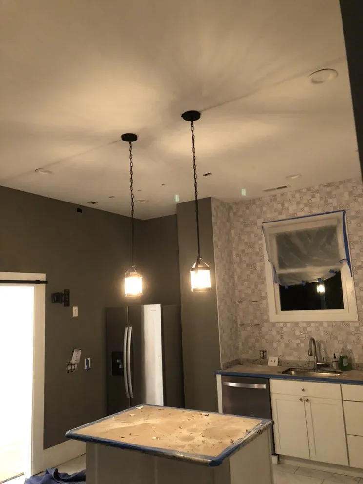 Slide of Flag Electric