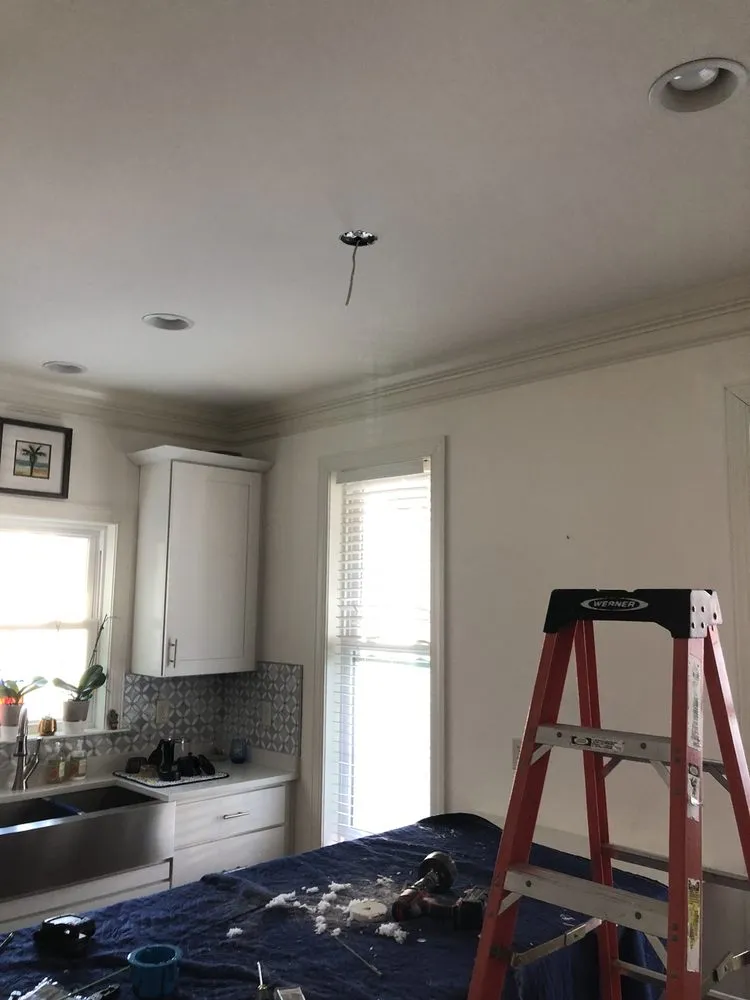 Slide of Flag Electric