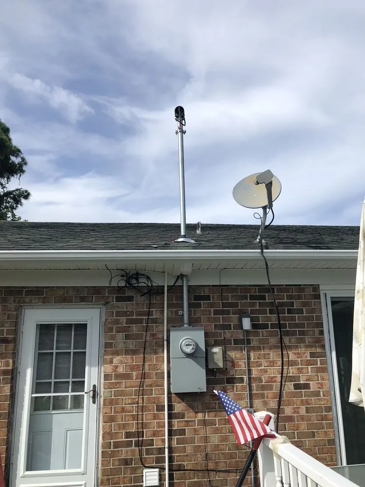 Slide of Flag Electric