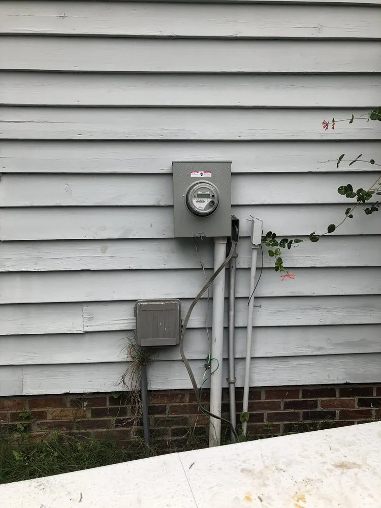 Slide of Flag Electric