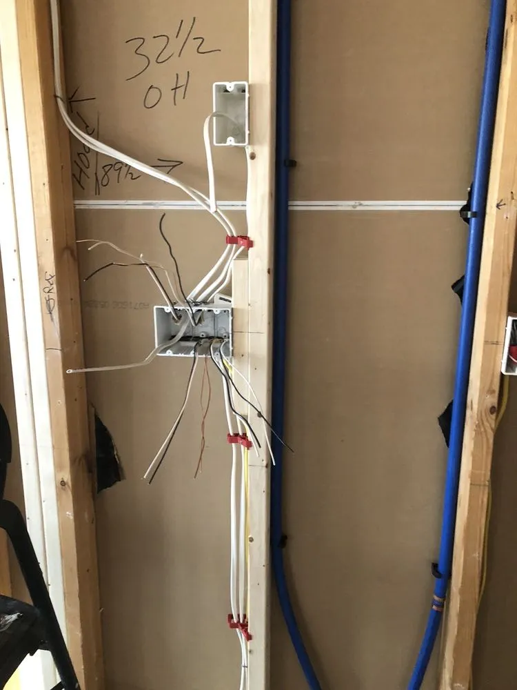 Slide of Flag Electric