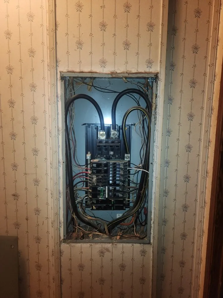 Slide of Flagg Electric