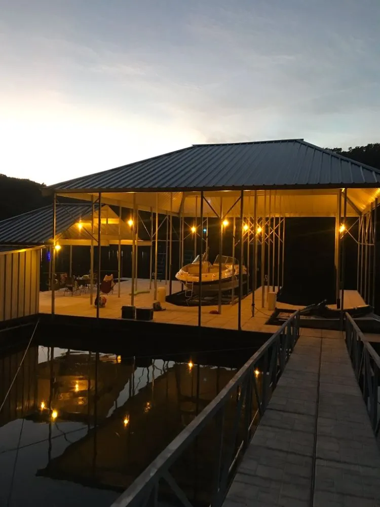 Slide of Flagg Electric