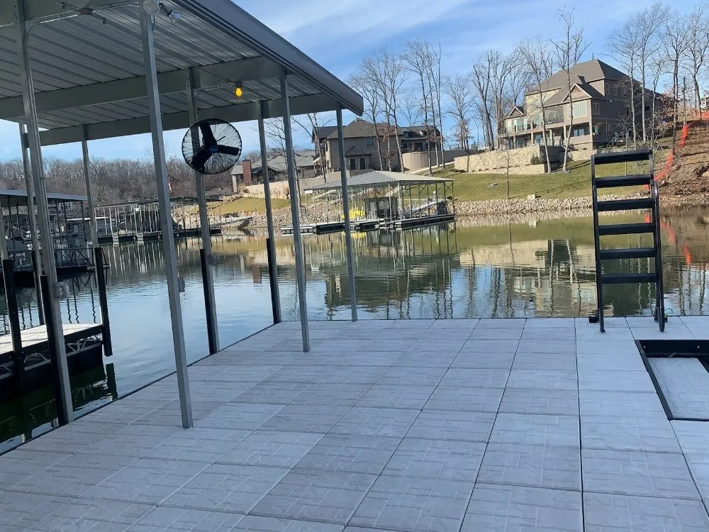 Slide of Flagg Electric