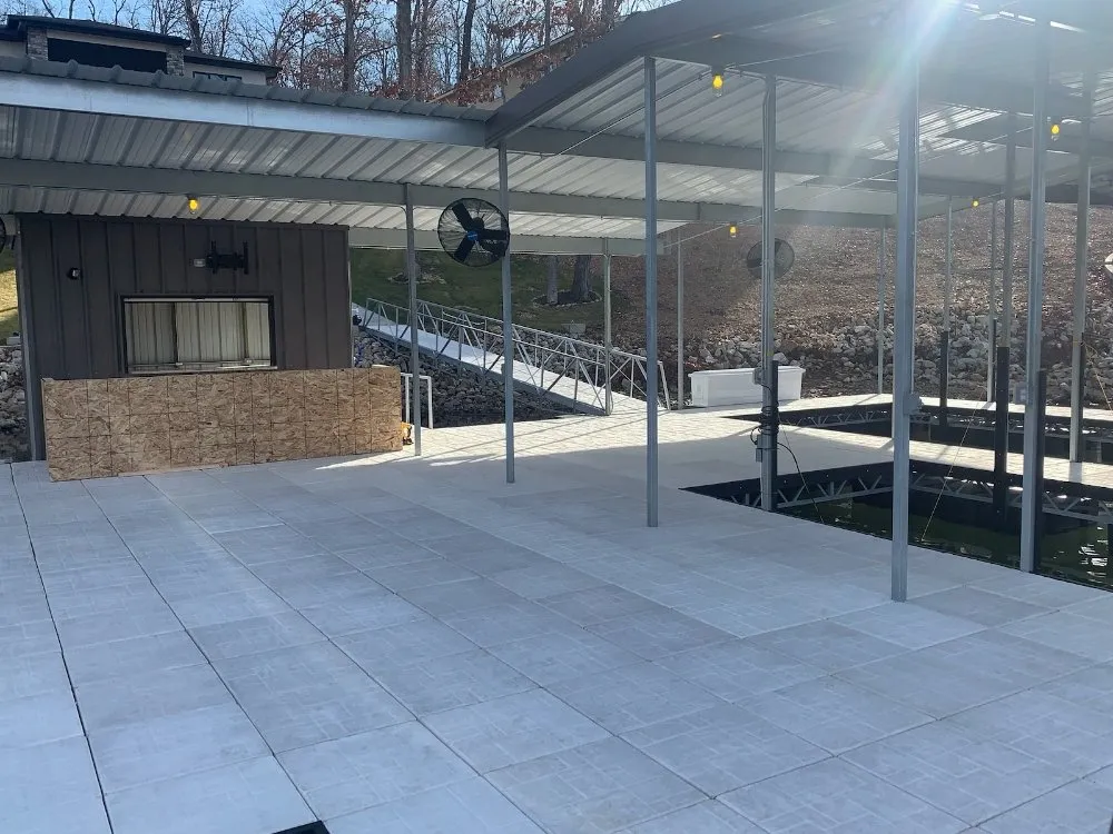 Slide of Flagg Electric