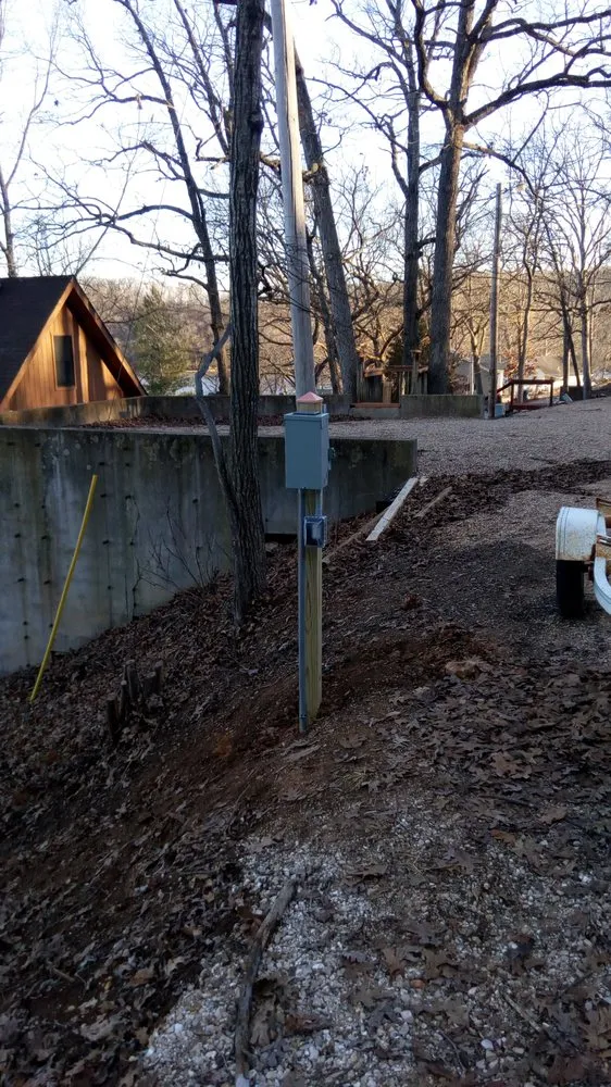 Slide of Flagg Electric