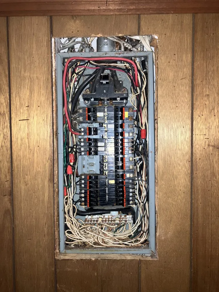 Slide of Flaherty Electric