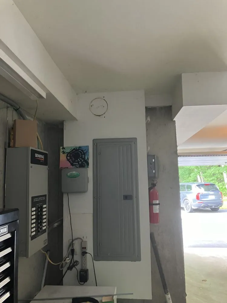 Slide of Flaherty Electric