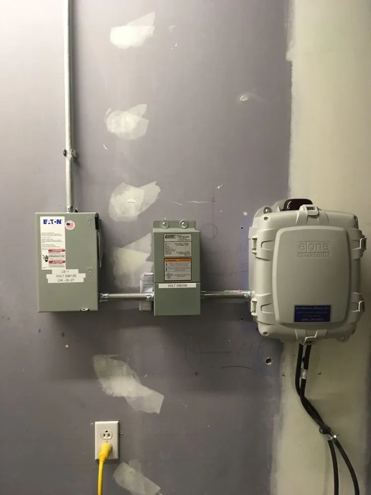 Slide of Flaherty Electrics