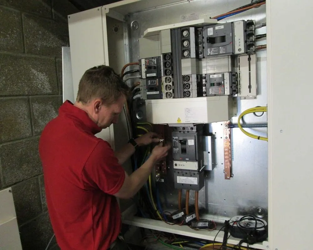 Slide of Flair Electrician Masters