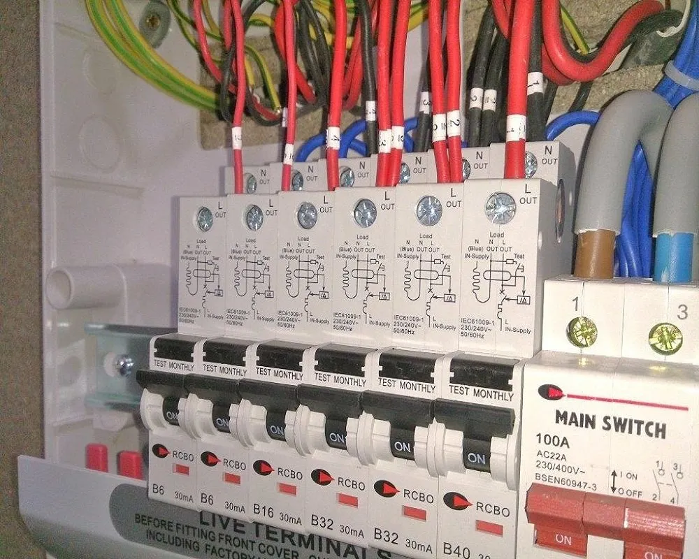 Slide of Flair Electrician Masters