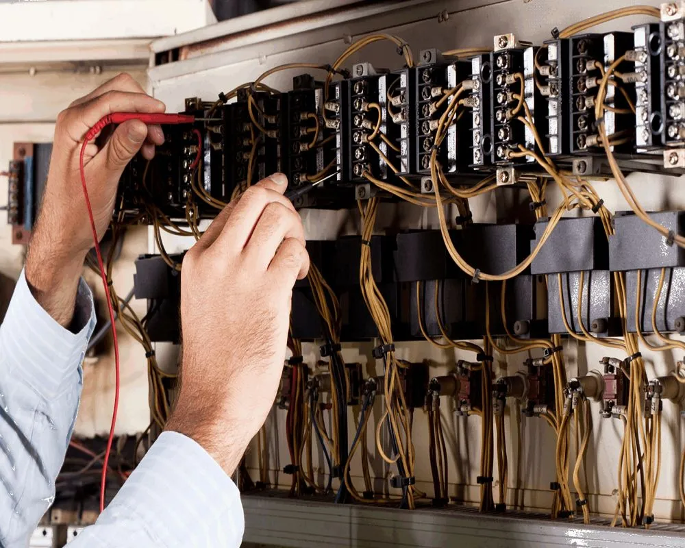 Slide of Flair Electrician Masters