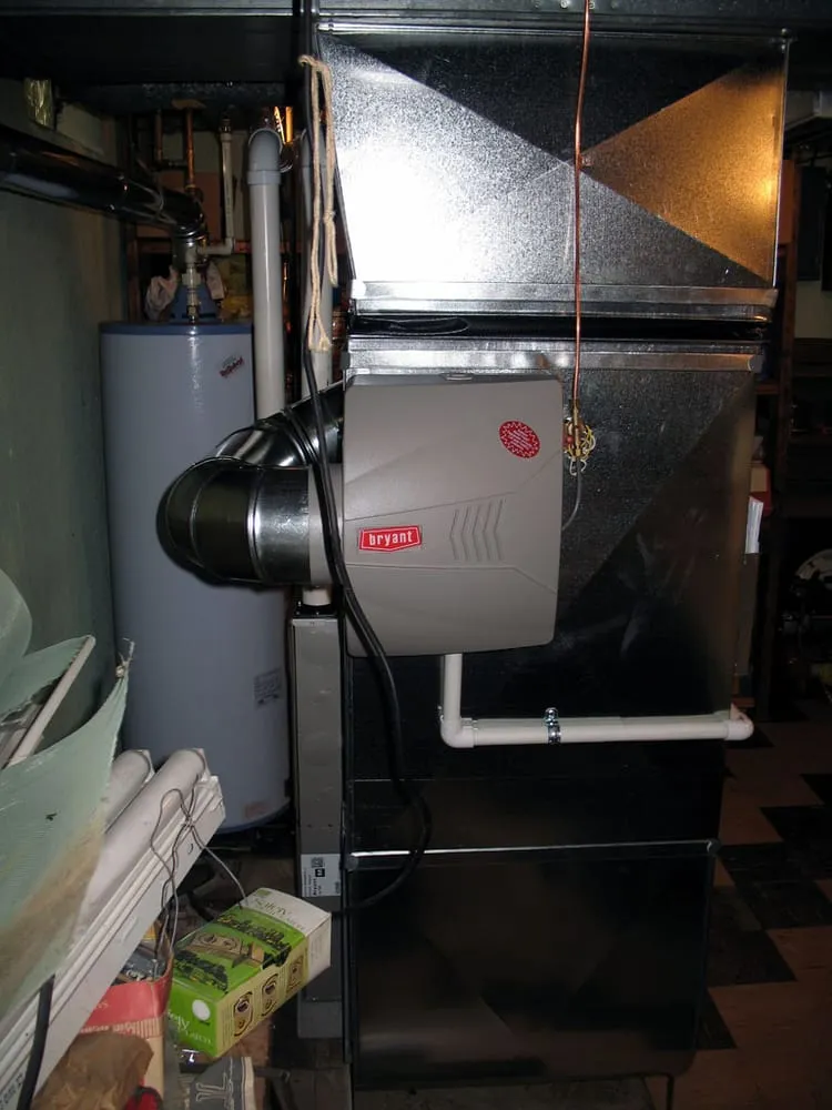 Slide of Flame Furnace