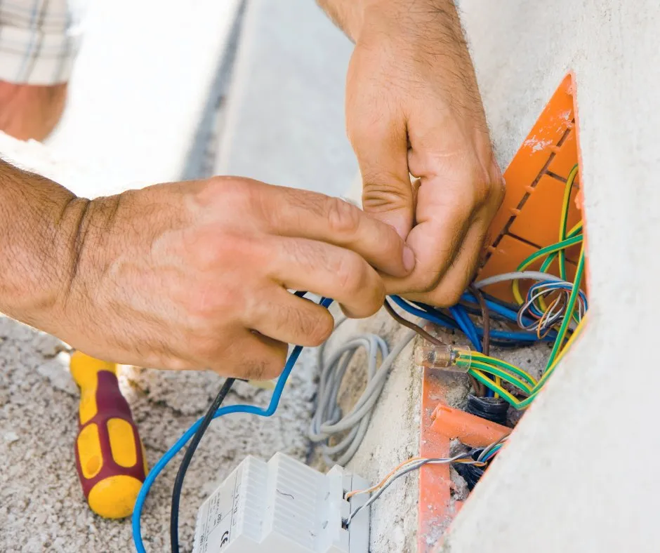 Slide of Flamingo Home Services