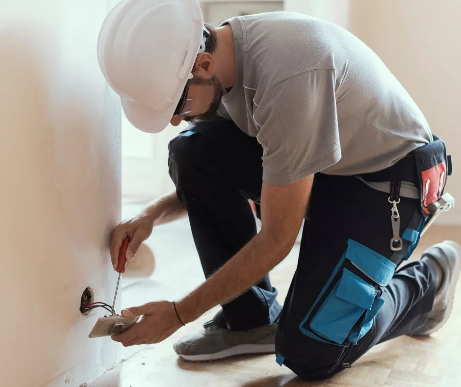 Slide of Flamingo Home Services