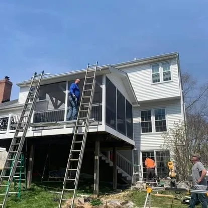 Certified wiring installation experts serving ,  - Flanagan's Renovations