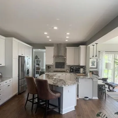 Slide of Flanagan's Renovations