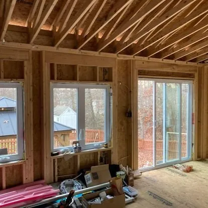 Slide of Flanagan's Renovations