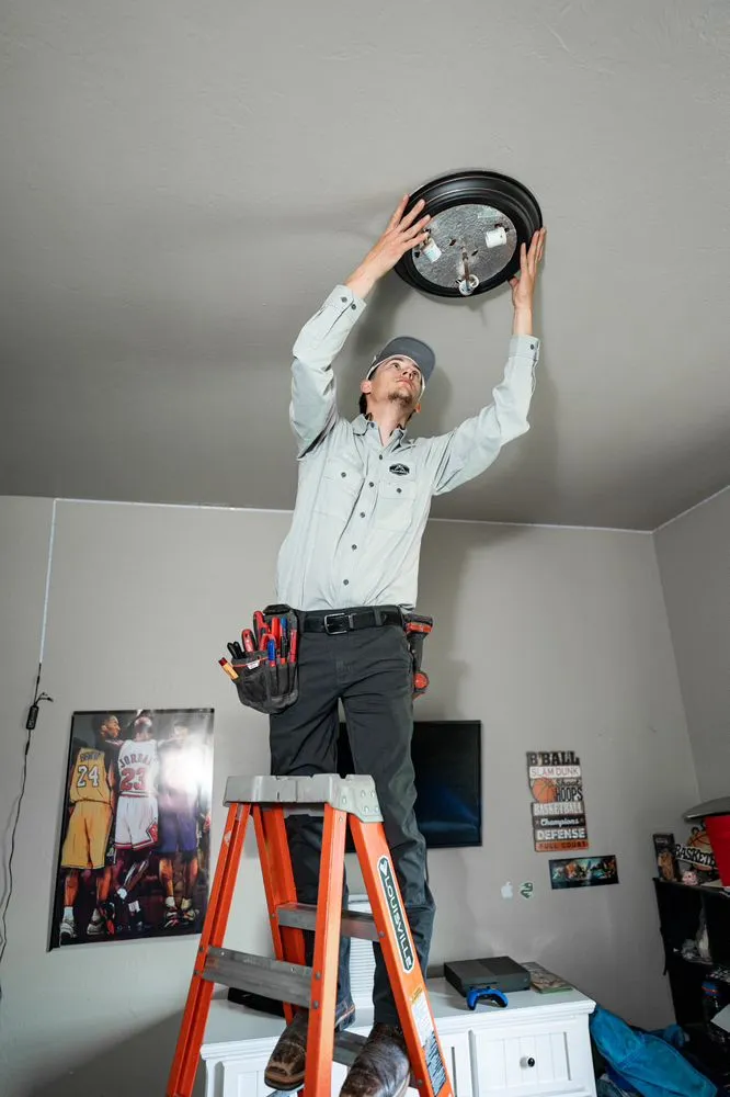 Slide of Flanco Electric