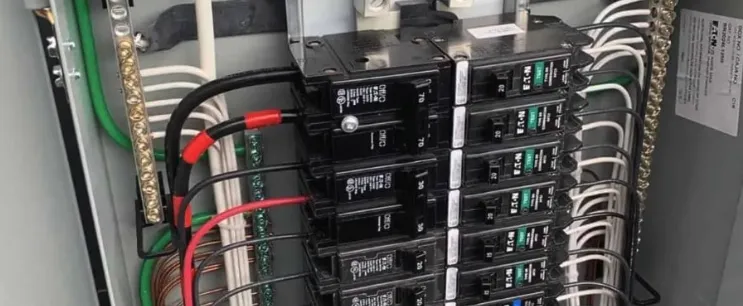 Slide of Flanco Electric