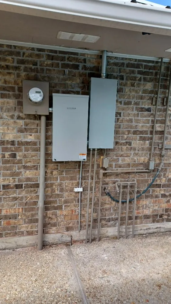 Slide of Flanigan Handy Man Service