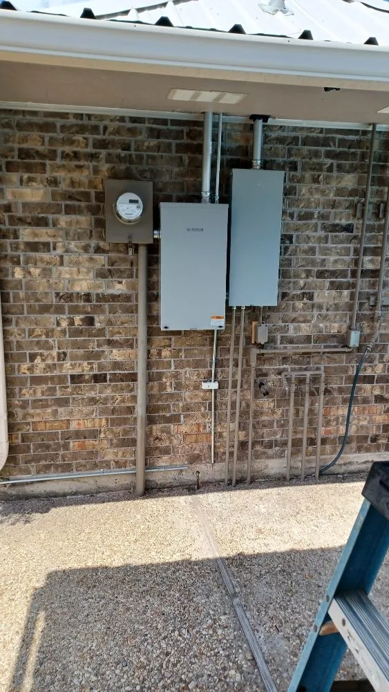 Slide of Flanigan Handy Man Service