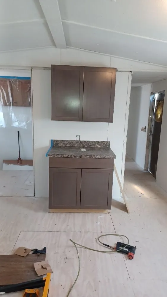 Slide of Flanigan Handy Man Service