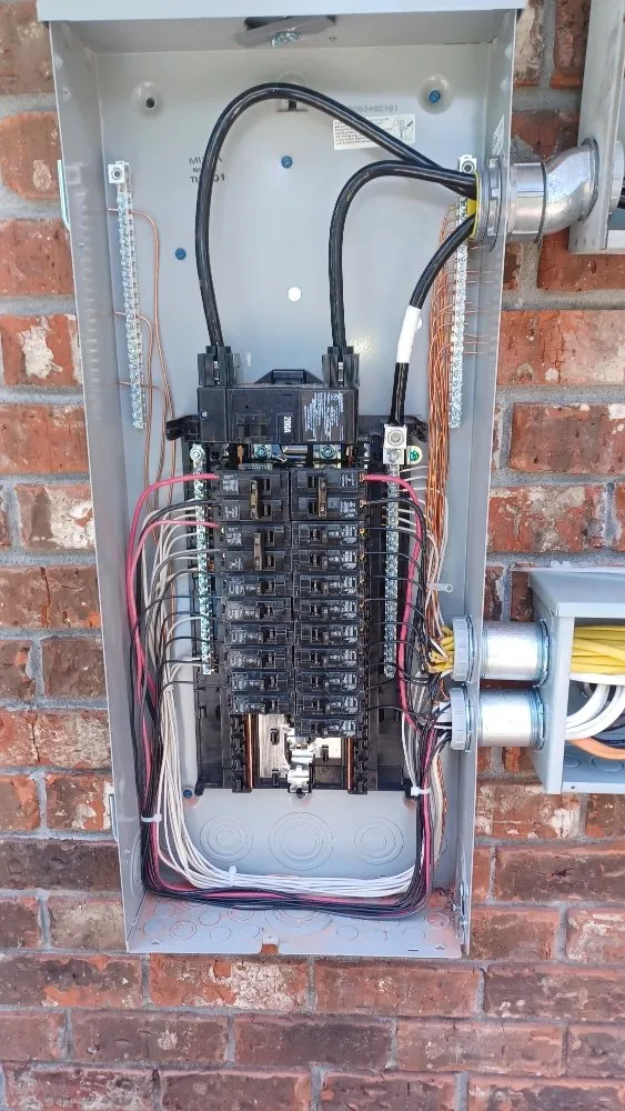 Slide of Flanigan Handy Man Service