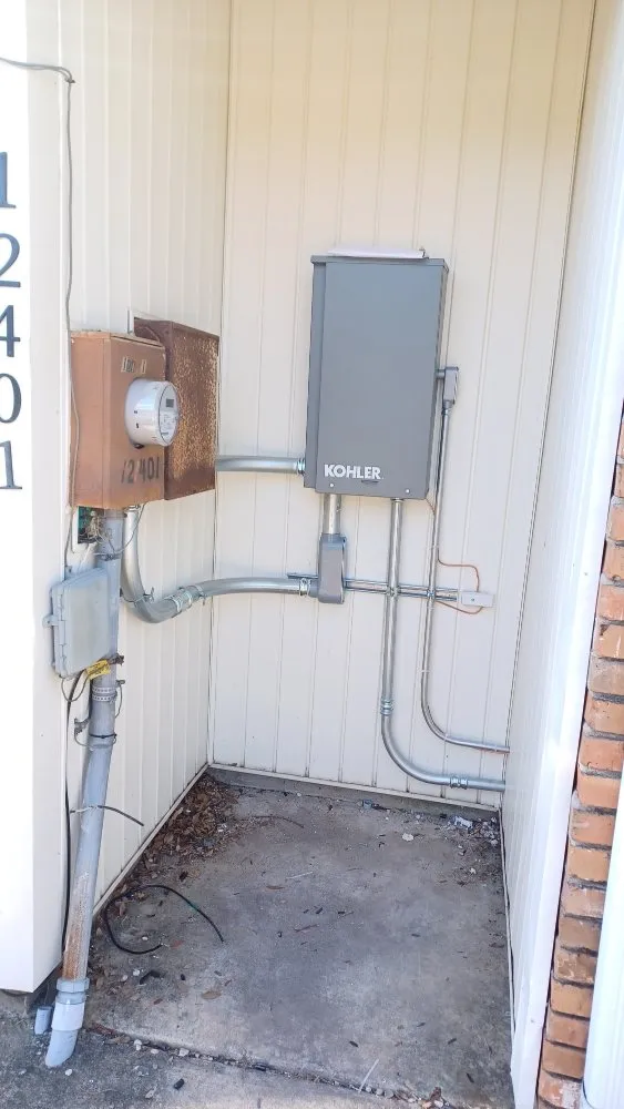 Slide of Flanigan Handy Man Service