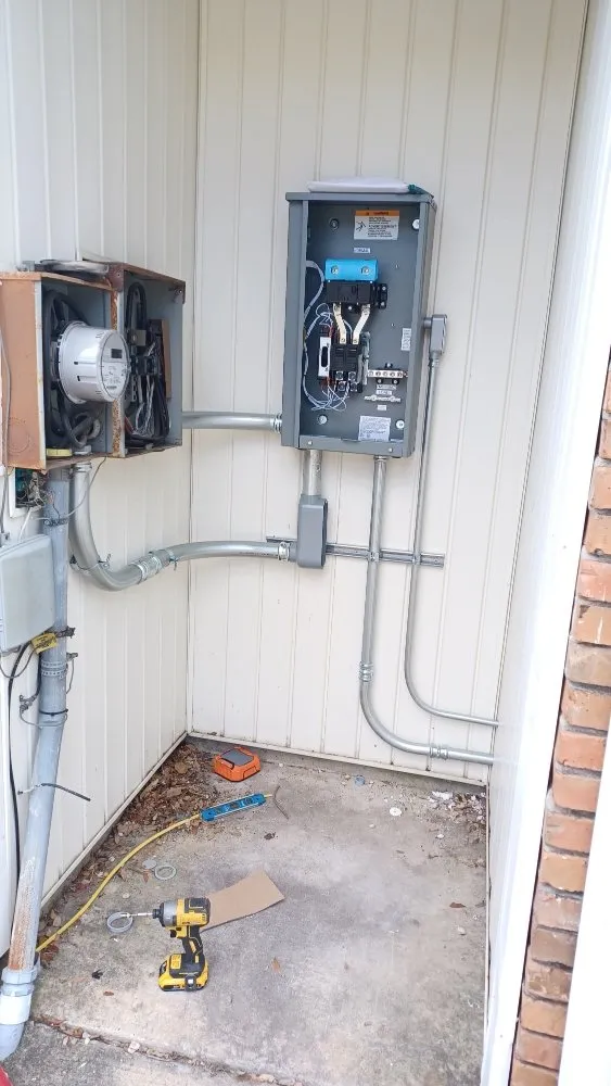 Slide of Flanigan Handy Man Service