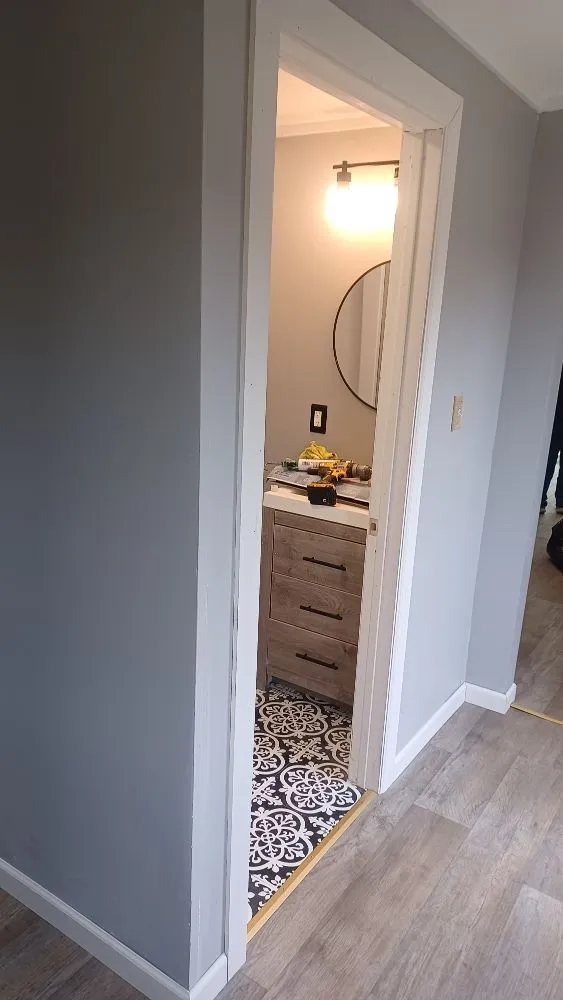 Slide of Flanigan Handy Man Service