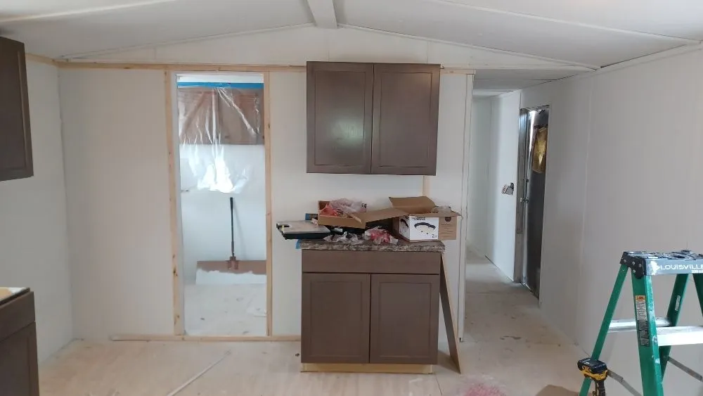 Slide of Flanigan Handy Man Service