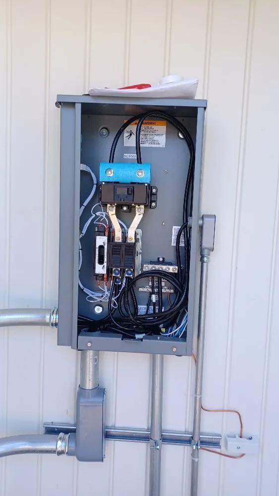 Slide of Flanigan Handy Man Service