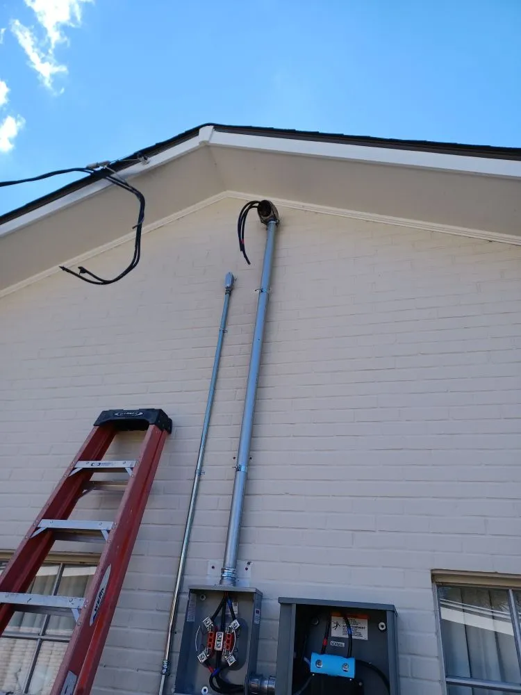 Slide of Flanigan Handy Man Service