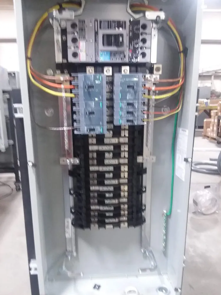 Slide of Flankers Electric