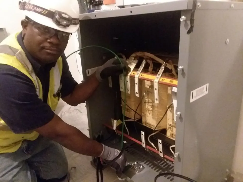 Slide of Flankers Electric