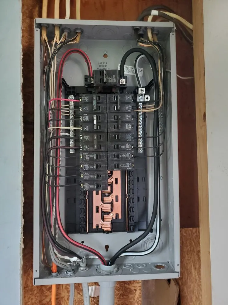 Licensed electrician providing wiring installation in Barto, PA - Flannery Electric