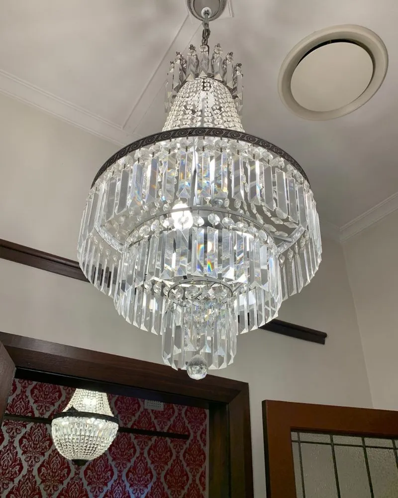 Slide of Flare Licensed Electrician