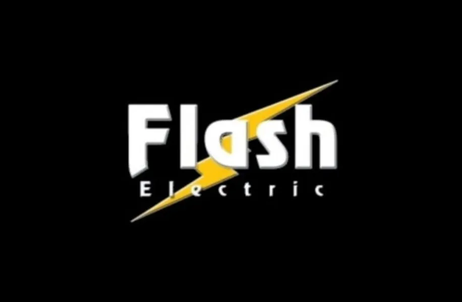 Slide of Flash Electric LLC