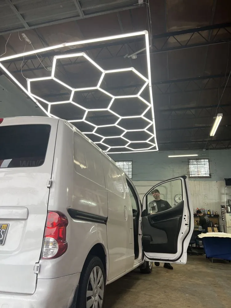 Slide of Flash Electric