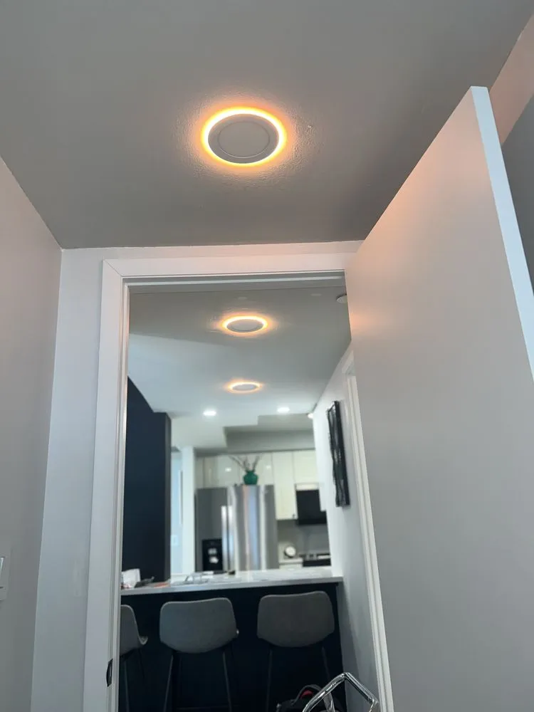 Slide of Flash Electric