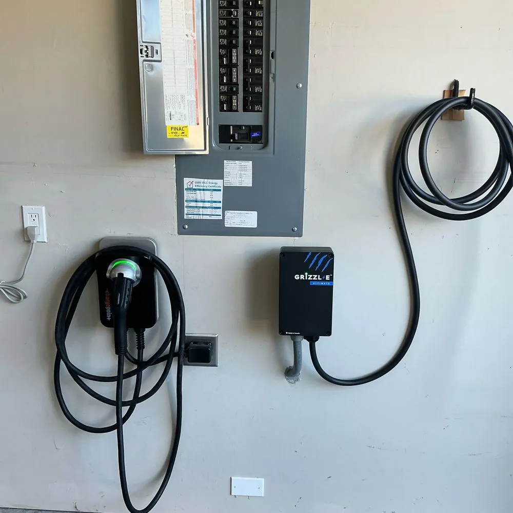 Slide of Flash Electric