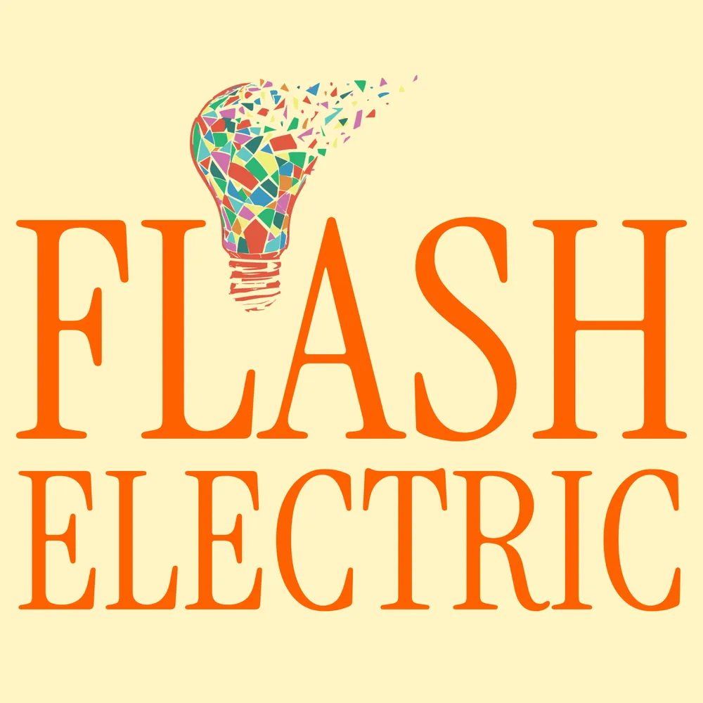 Slide of Flash Electric