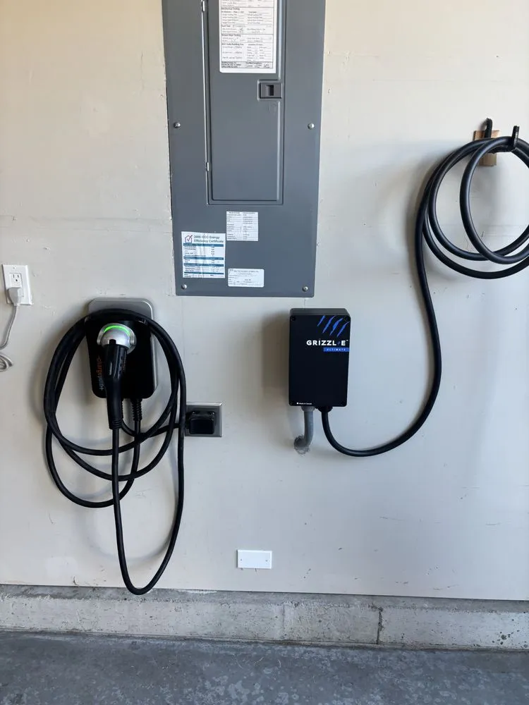 Slide of Flash Electric